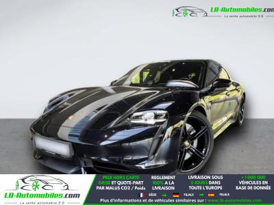 Porsche Taycan Cross Turismo Turbo 680 ch