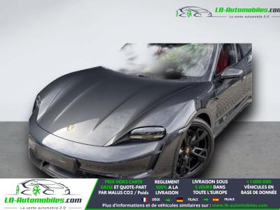 Porsche Taycan Cross Turismo Turbo 680 ch