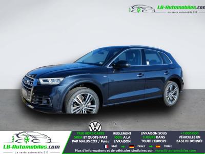 Audi Q5 TDI 163 BVA Quattro