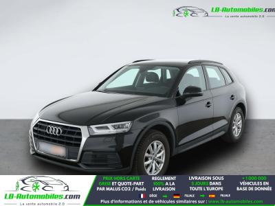 Audi Q5 TDI 163 BVA Quattro