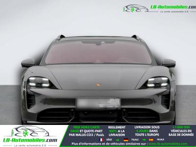 Porsche Taycan Cross Turismo Turbo S 761 ch