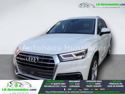 Audi Q5 TDI 190 BVA Quattro