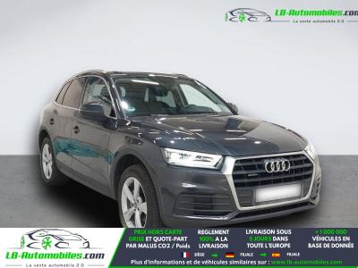Audi Q5 TDI 190 BVA Quattro