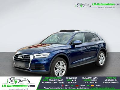 Audi Q5 TDI 190 BVA Quattro
