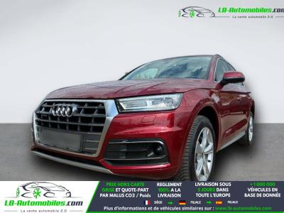 Audi Q5 TDI 190 BVA Quattro