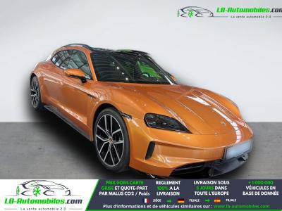 Porsche Taycan Cross Turismo Turbo 680 ch