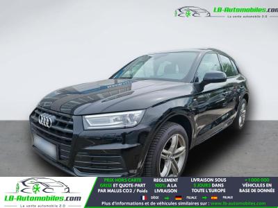 Audi Q5 TDI 204 BVA Quattro