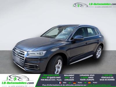 Audi Q5 TDI 204 BVA Quattro