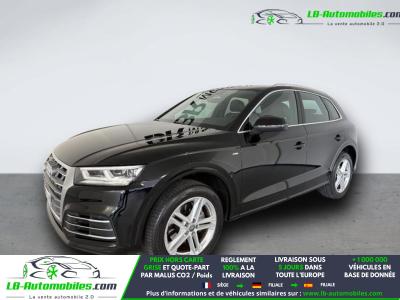 Audi Q5 TDI 190 BVA Quattro