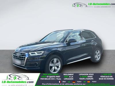 Audi Q5 TDI 190 BVA Quattro