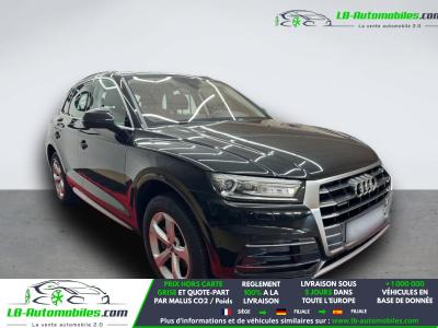 Audi Q5 TDI 190 BVA Quattro