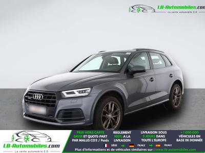 Audi Q5 TDI 190 BVA Quattro