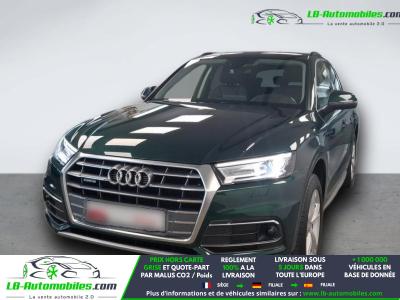Audi Q5 TDI 190 BVA Quattro