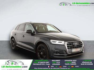 Audi Q5 TDI 190 BVA Quattro