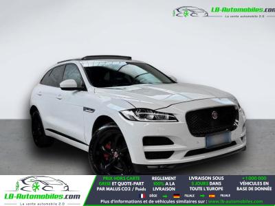 Jaguar F-Pace 2.0 - 250 ch AWD BVA