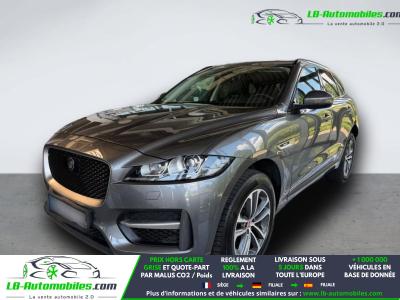 Jaguar F-Pace 2.0 - 250 ch AWD BVA