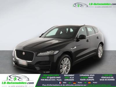 Jaguar F-Pace 2.0 D - 180 ch 2WD BVA