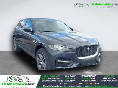 Jaguar F-Pace 2.0 - 300 ch AWD BVA