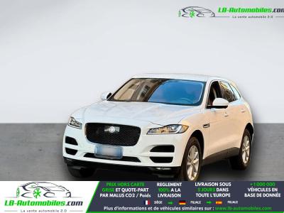 Jaguar F-Pace 2.0 - 300 ch AWD BVA