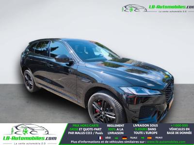 Jaguar F-Pace 2.0 - D200 204 ch AWD BVA