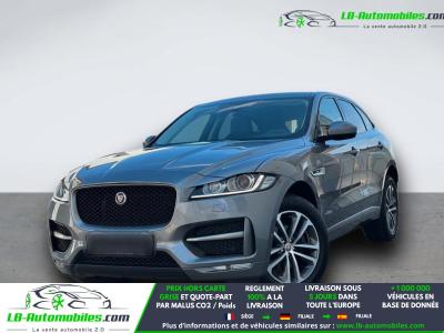 Jaguar F-Pace 2.0 - P250 BVA