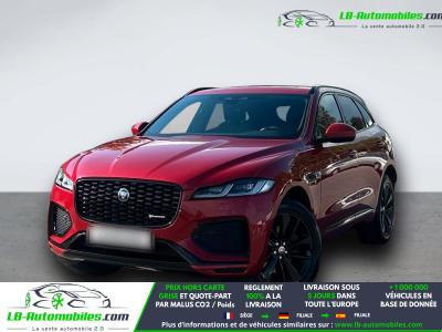 Jaguar F-Pace 2.0 - P250 BVA