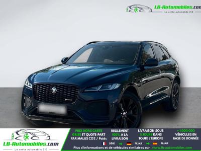 Jaguar F-Pace 2.0 - P250 BVA
