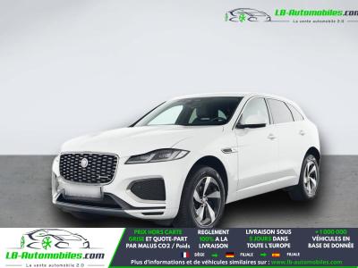 Jaguar F-Pace 2.0 - D200 204 ch AWD BVA