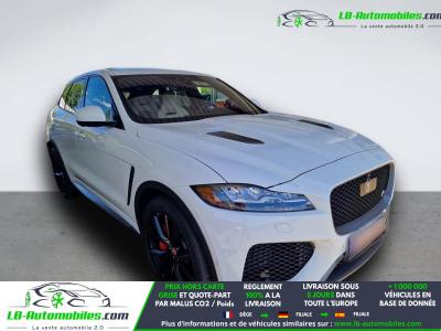 Jaguar F-Pace 5.0 - SVR 550 AWD BVA