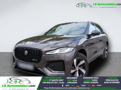 Jaguar F-Pace 2.0 - P400e  AWD BVA