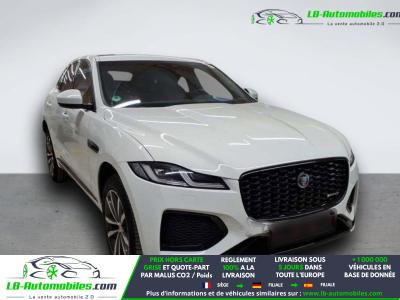 Jaguar F-Pace 3.0 - D300  AWD BVA