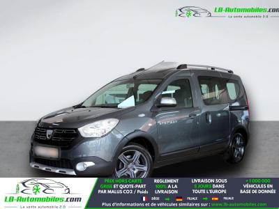 Dacia Dokker TCe 115