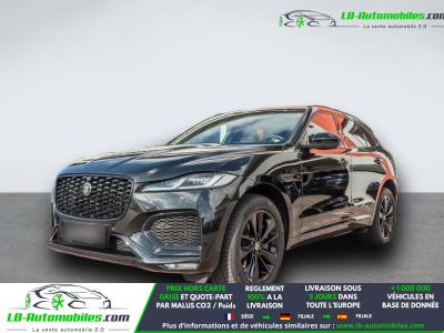 Jaguar F-Pace 3.0 - D300  AWD BVA