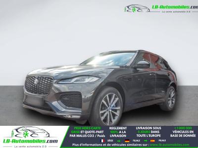 Jaguar F-Pace 3.0 - D300  AWD BVA
