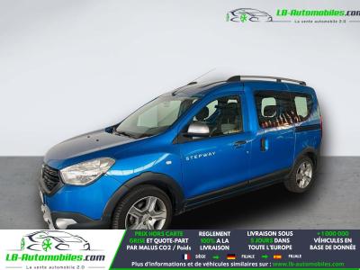 Dacia Dokker TCe 130 FAP - 2020