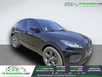 Jaguar E-Pace 2.0 - 250 ch AWD BVA