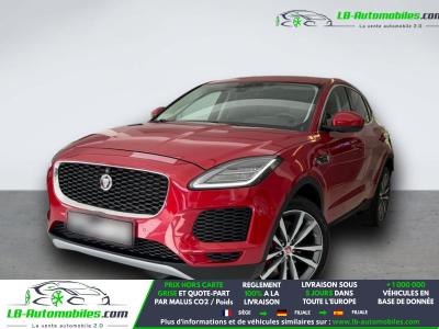 Jaguar E-Pace 2.0 D - 240 ch AWD BVA