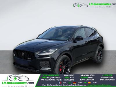 Jaguar E-Pace 2.0 D200 ch AWD BVA