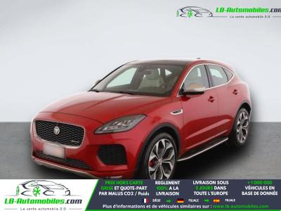 Jaguar E-Pace 2.0 - 250 ch AWD BVA