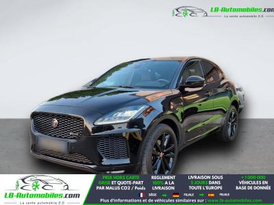 Jaguar E-Pace 2.0 P-300 ch AWD BVA