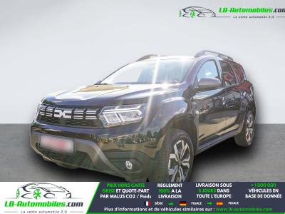 Dacia Duster TCe 150 4x2 BVA