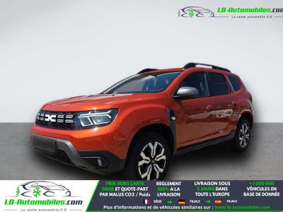 Dacia Duster TCe 150 4x2 BVA