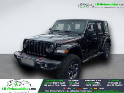 Jeep Wrangler Unlimited 2.0 l T 272 ch 4x4 BVA