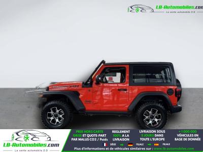 Jeep Wrangler 2.2 200 ch 4x4 BVA