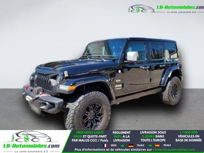 Jeep Wrangler 2.2 200 ch 4x4 BVA