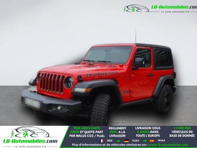 Jeep Wrangler 2.2 200 ch 4x4 BVA