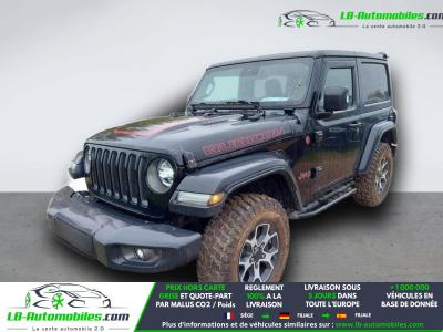 Jeep Wrangler 2.2 200 ch 4x4 BVA