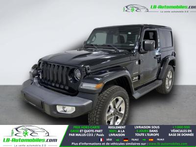 Jeep Wrangler 2.2 200 ch 4x4 BVA