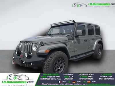 Jeep Wrangler 2.2 200 ch 4x4 BVA