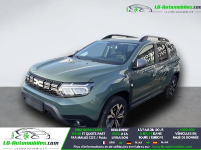 Dacia Duster TCe 150 4x2 BVA